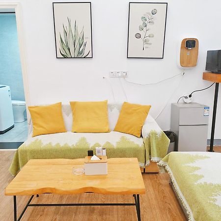 A&G Apartment Csangcsiacsie Kültér fotó