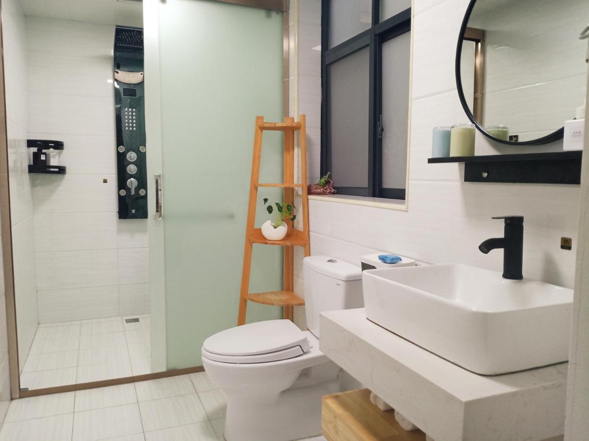 A&G Apartment Csangcsiacsie Kültér fotó