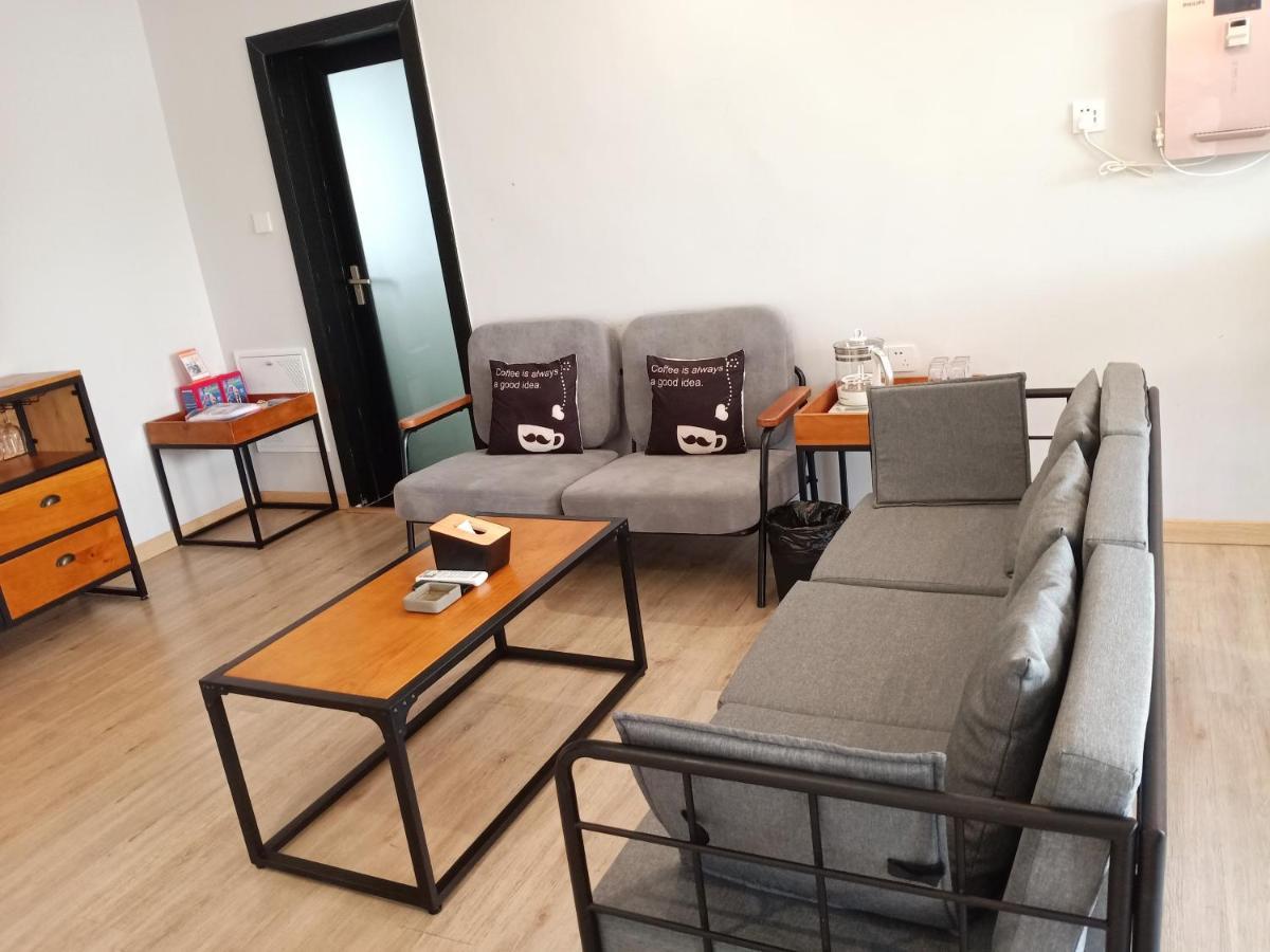 A&G Apartment Csangcsiacsie Kültér fotó