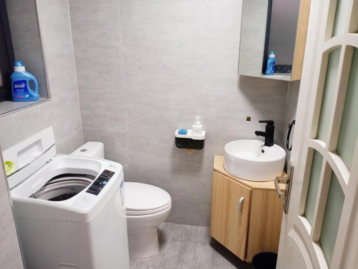 A&G Apartment Csangcsiacsie Kültér fotó