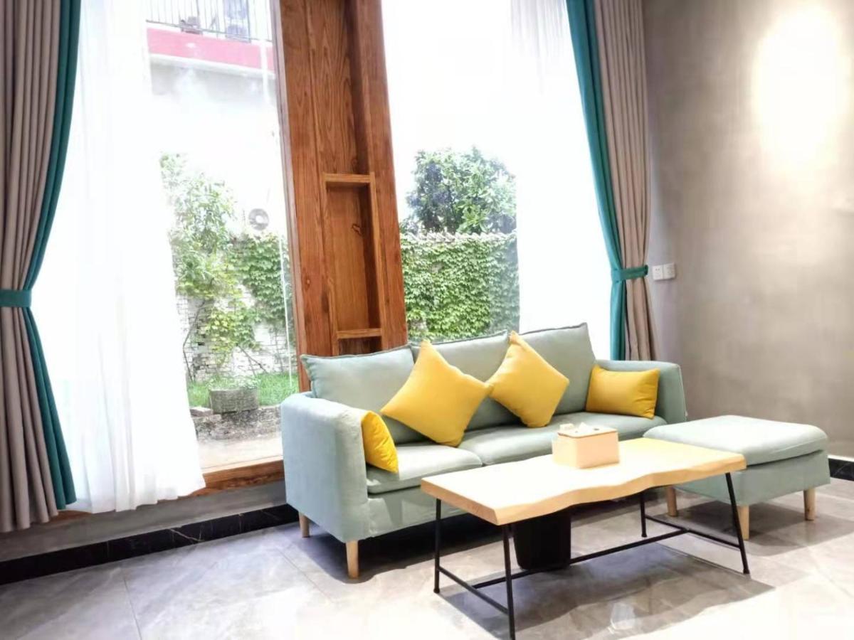 A&G Apartment Csangcsiacsie Kültér fotó