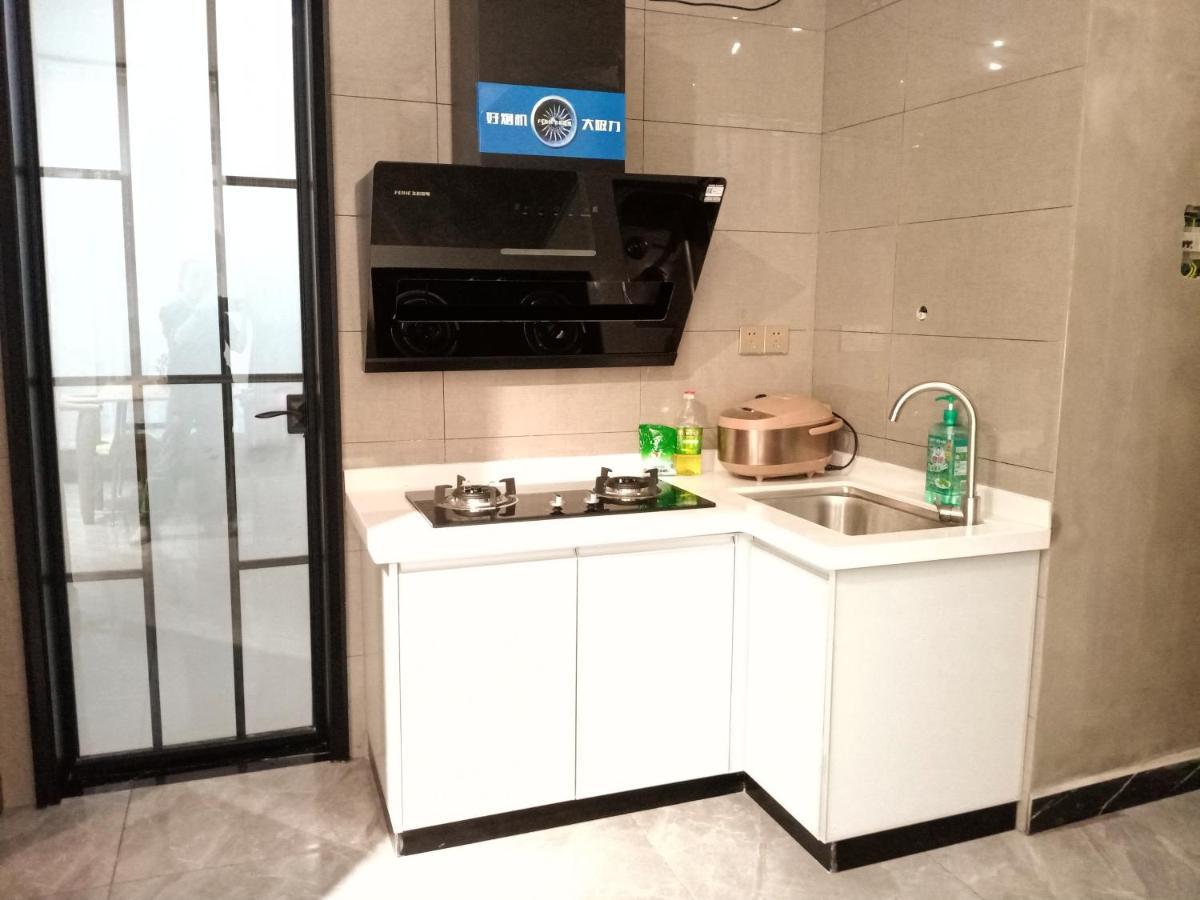A&G Apartment Csangcsiacsie Kültér fotó