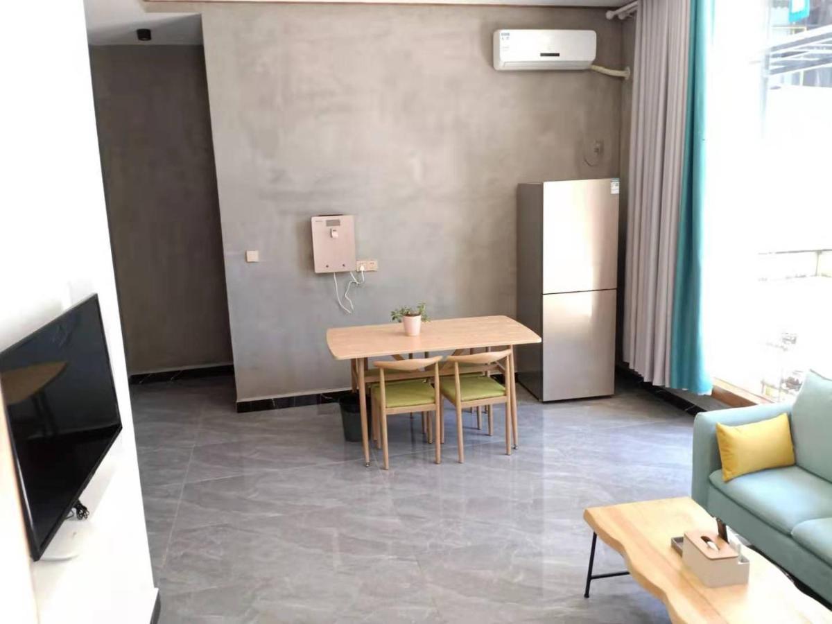 A&G Apartment Csangcsiacsie Kültér fotó