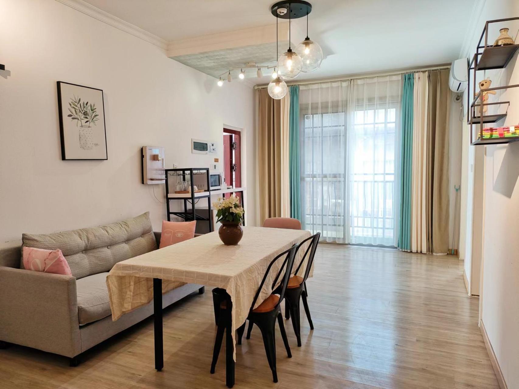 A&G Apartment Csangcsiacsie Kültér fotó