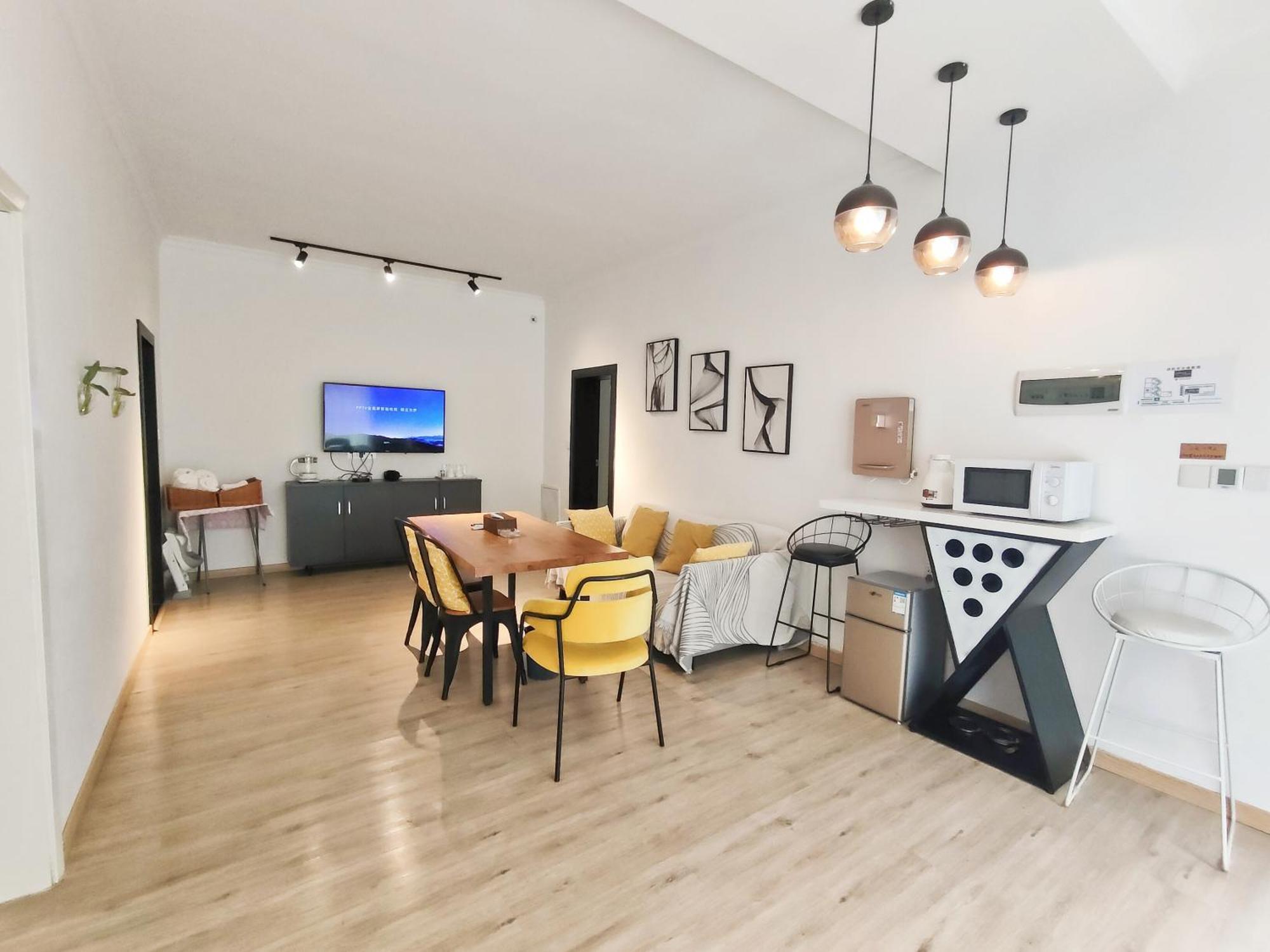 A&G Apartment Csangcsiacsie Kültér fotó