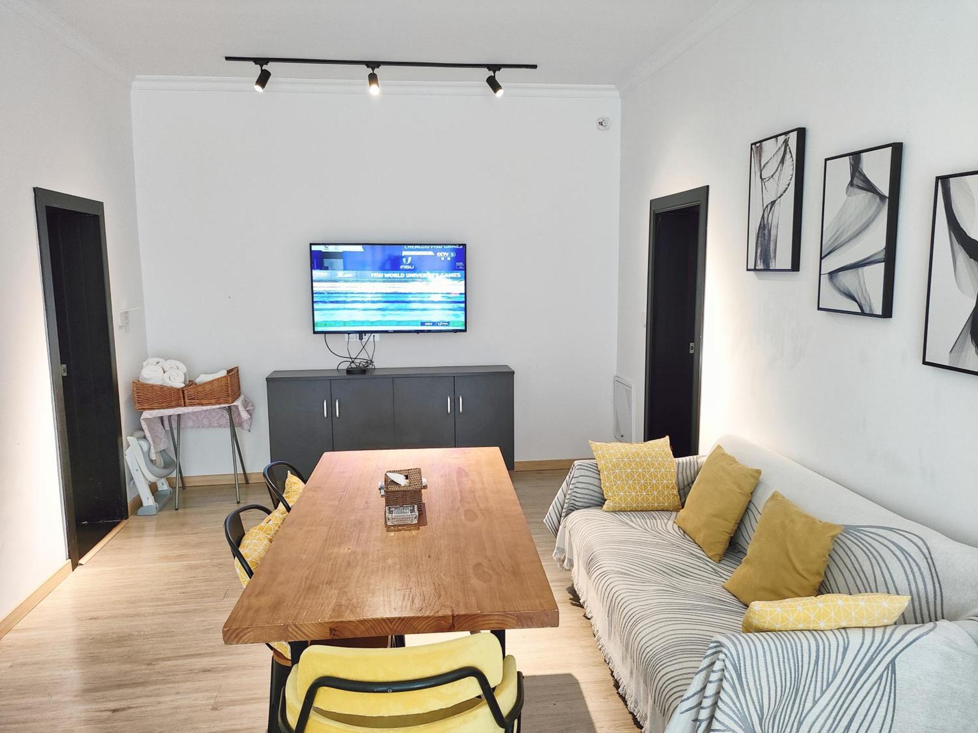 A&G Apartment Csangcsiacsie Kültér fotó