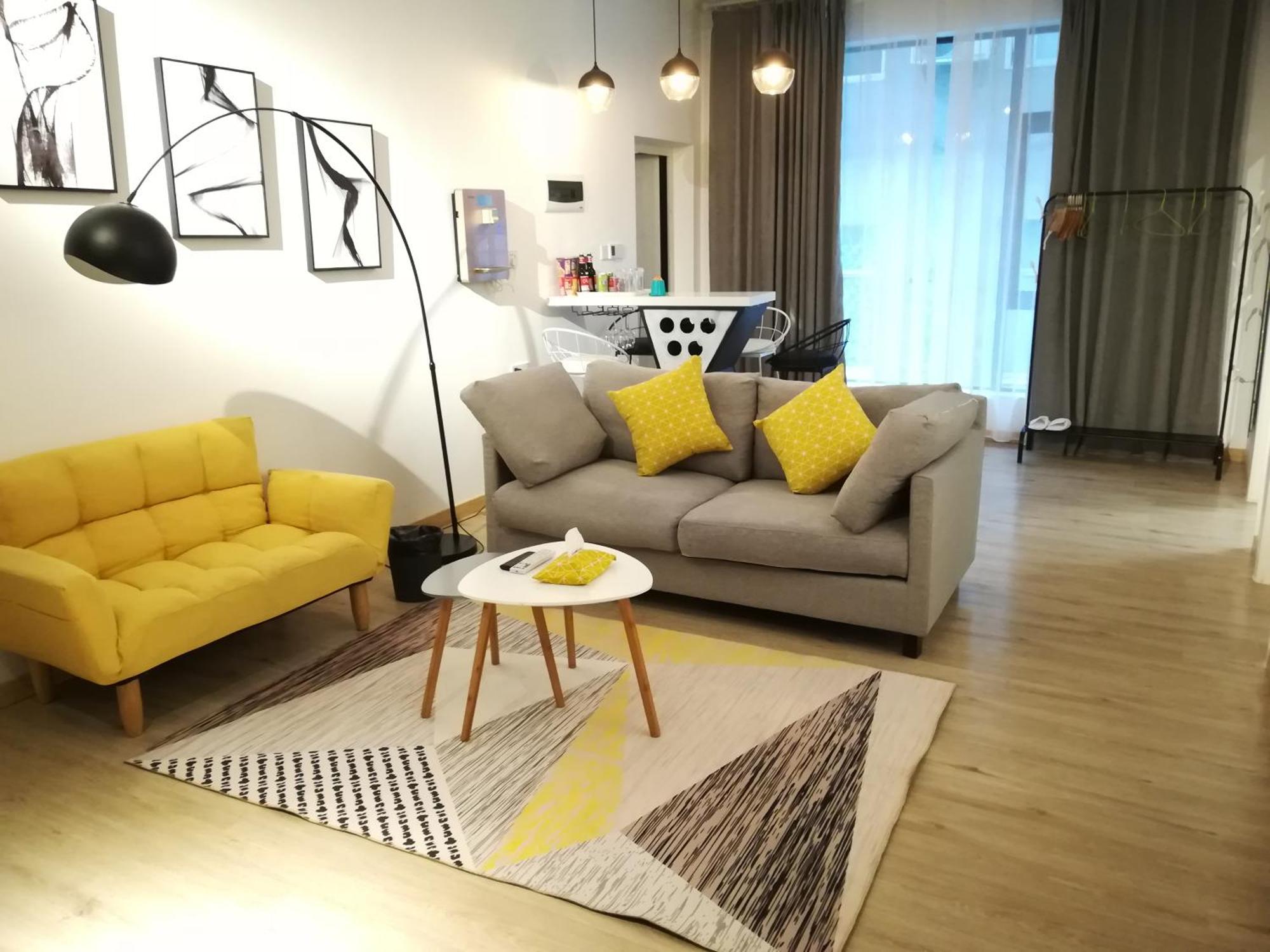 A&G Apartment Csangcsiacsie Kültér fotó