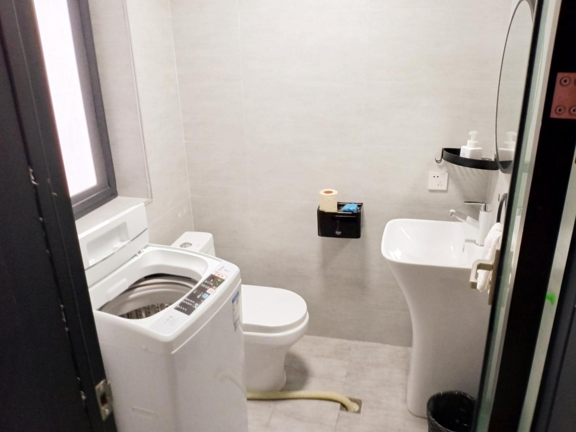 A&G Apartment Csangcsiacsie Szoba fotó