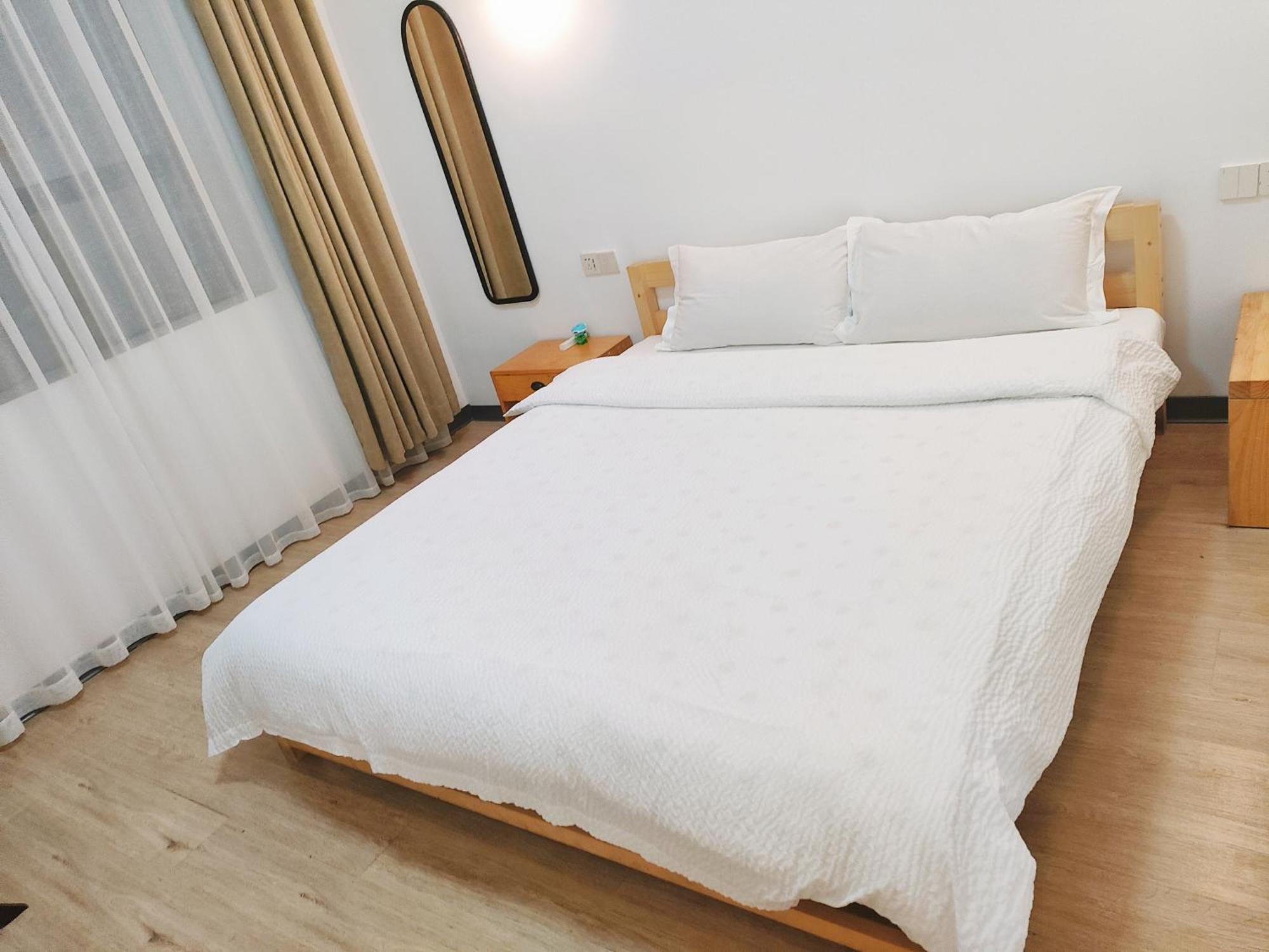 A&G Apartment Csangcsiacsie Kültér fotó