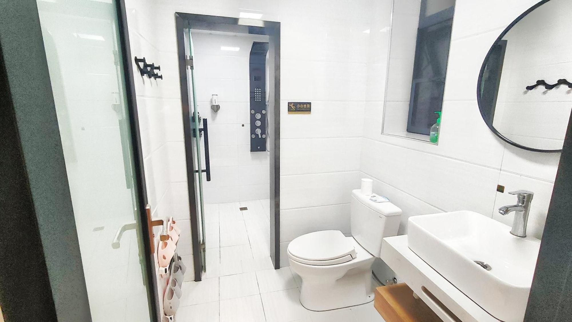A&G Apartment Csangcsiacsie Kültér fotó