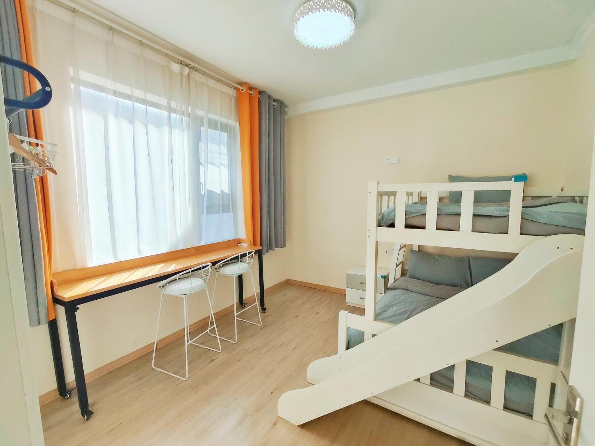 A&G Apartment Csangcsiacsie Kültér fotó