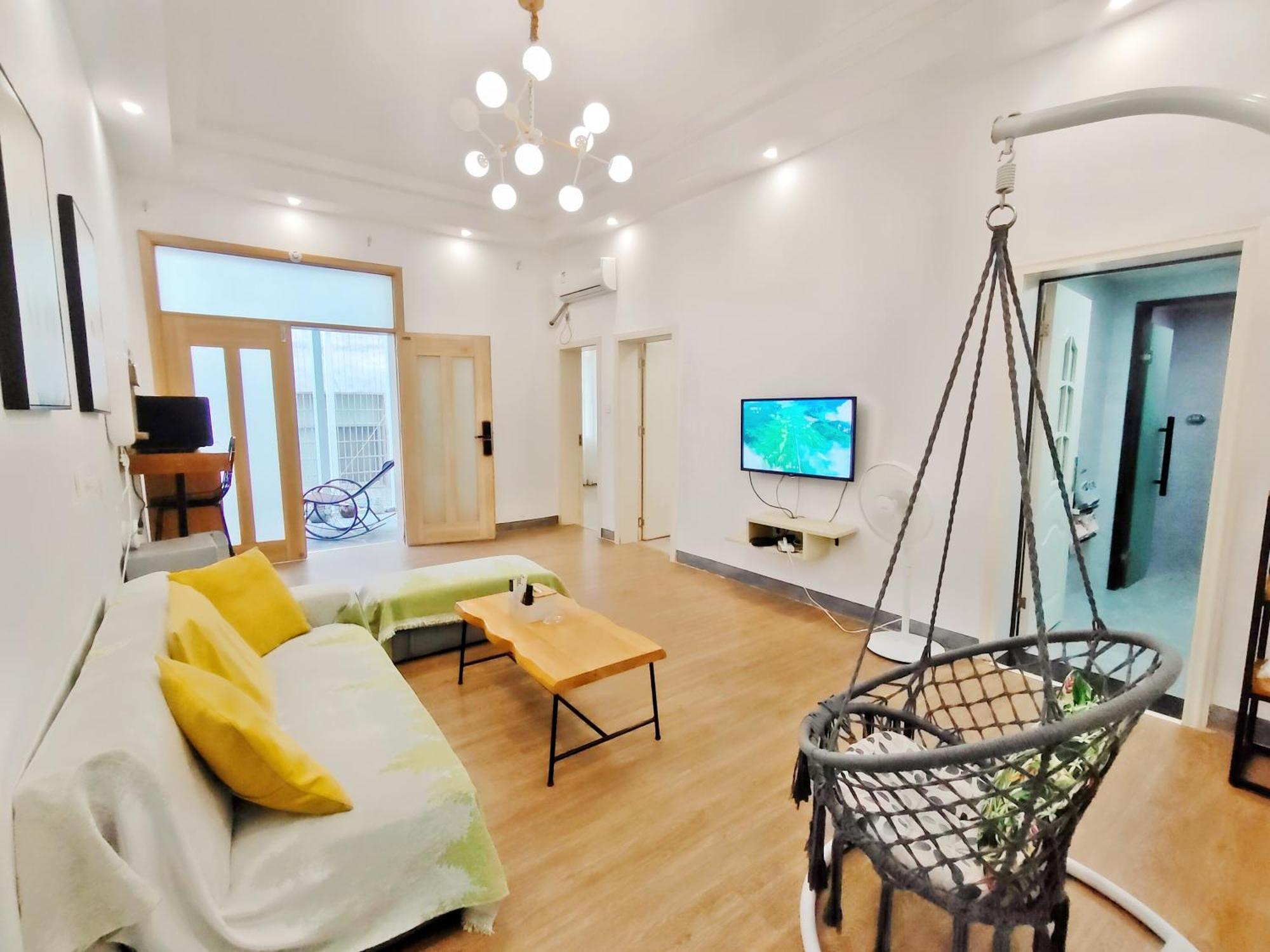 A&G Apartment Csangcsiacsie Kültér fotó