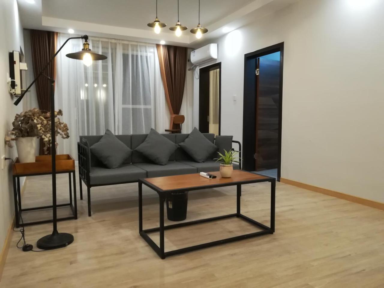 A&G Apartment Csangcsiacsie Kültér fotó