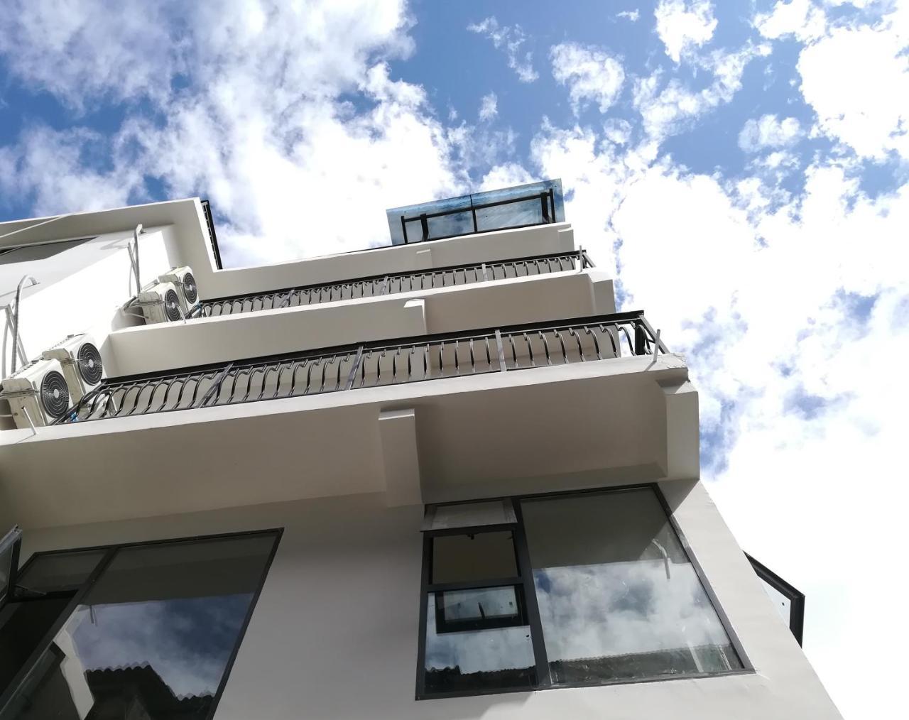 A&G Apartment Csangcsiacsie Kültér fotó