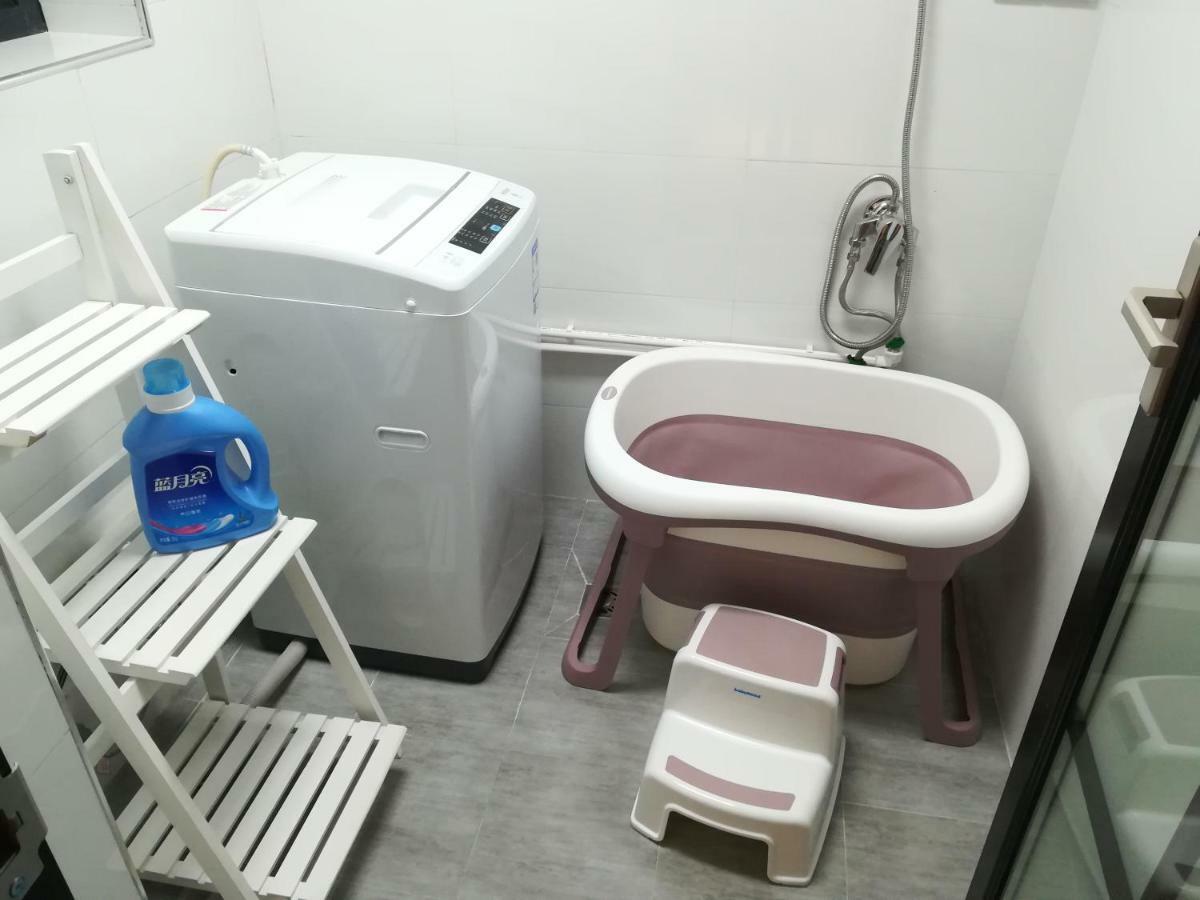 A&G Apartment Csangcsiacsie Kültér fotó