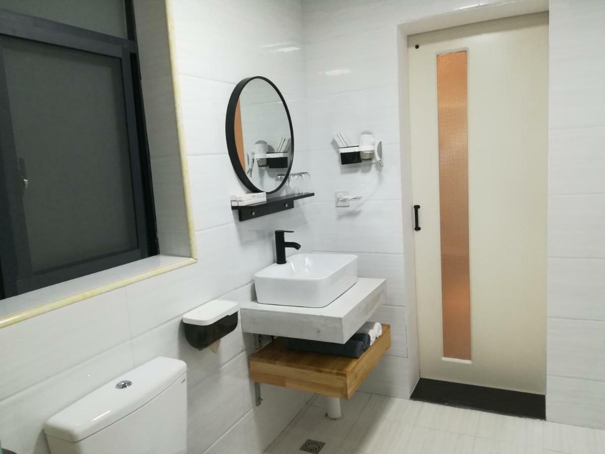 A&G Apartment Csangcsiacsie Kültér fotó