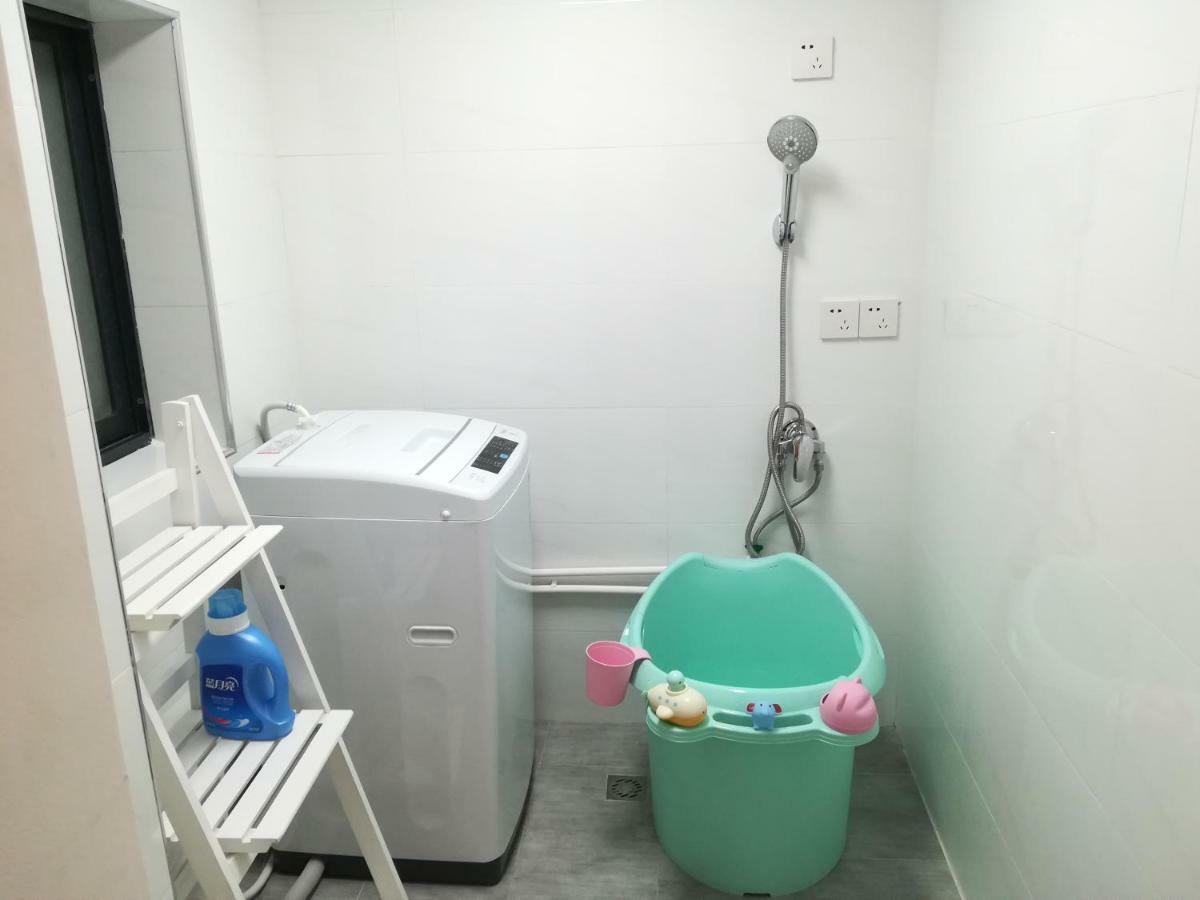 A&G Apartment Csangcsiacsie Kültér fotó