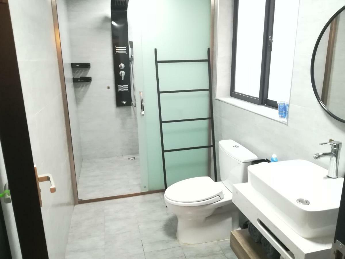 A&G Apartment Csangcsiacsie Kültér fotó