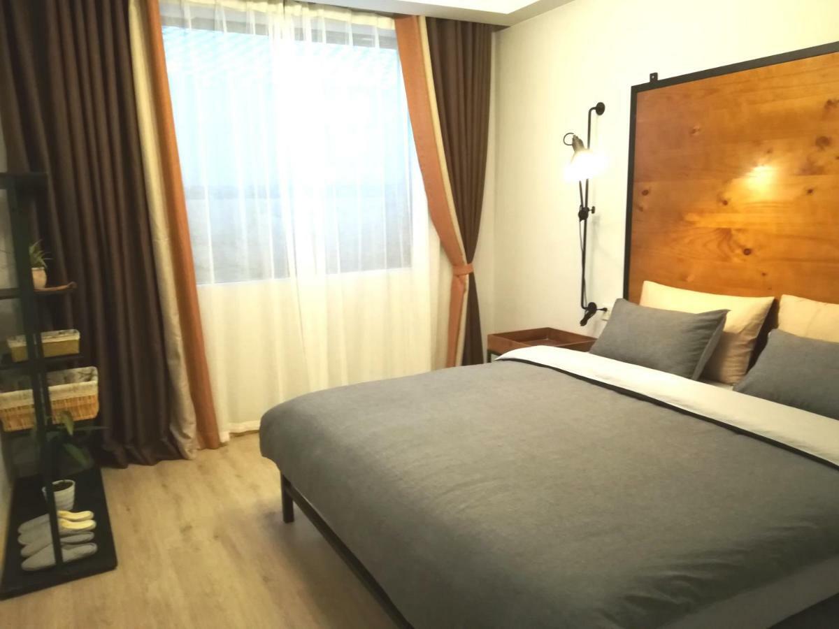 A&G Apartment Csangcsiacsie Kültér fotó