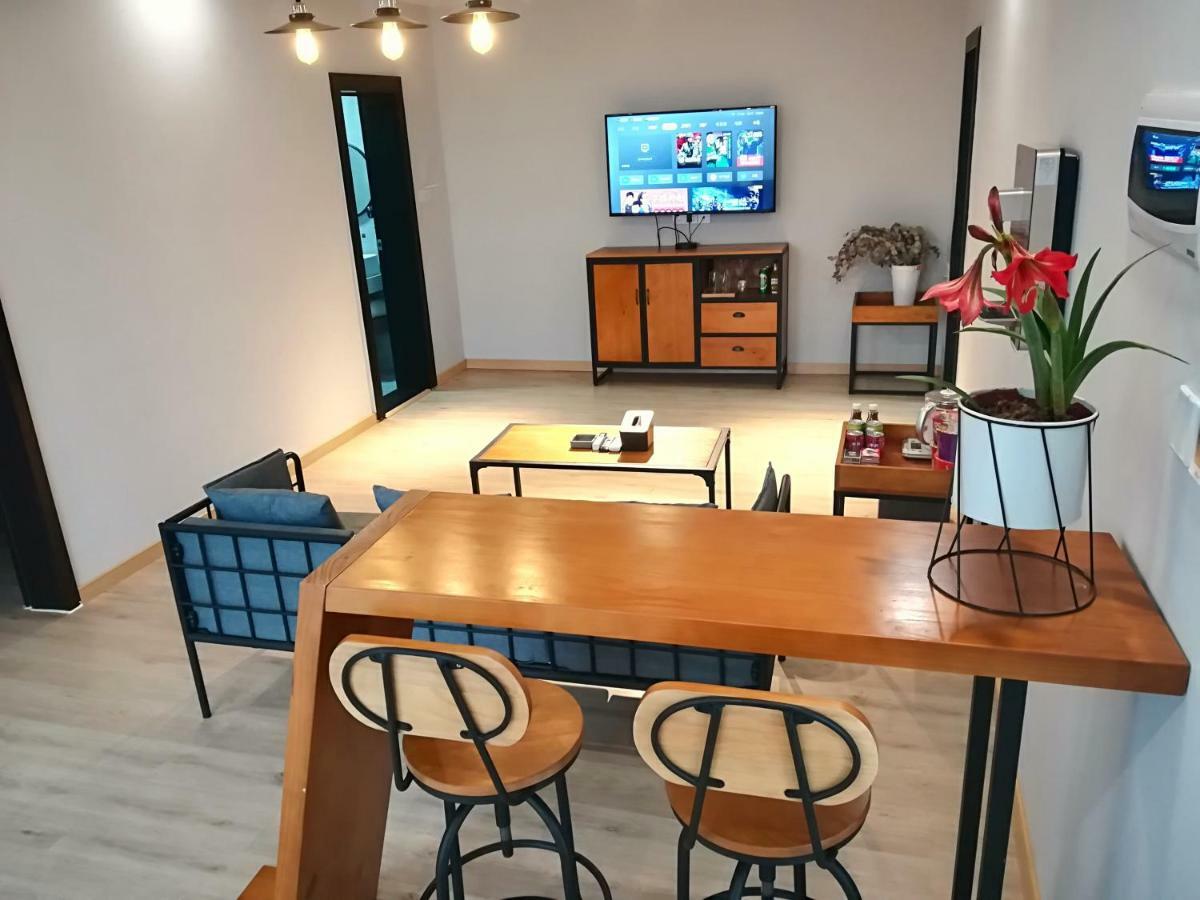 A&G Apartment Csangcsiacsie Kültér fotó